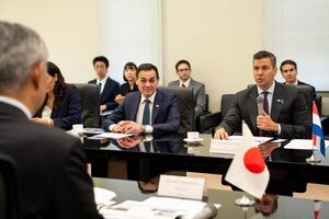 Paraguay busca fortalecer su cooperación espacial con Japón • PARAGUAY TV