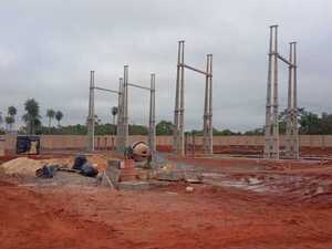 Avanza obra de la subestación de San José de Los Arroyos - Noticiero Paraguay