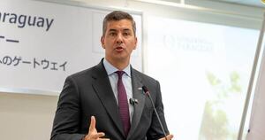 Diario HOY | Peña destaca a Paraguay como destino ideal para invertir ante empresarios japoneses