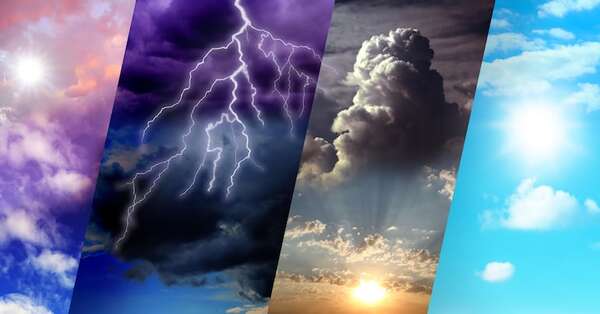 Aurora: la IA de Microsoft que predice el clima mejor y más barato que nunca - Tecnología - ABC Color