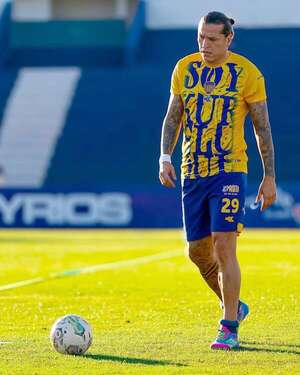 Sportivo Luqueño, cinco triunfos en 26 partidos - Sportivo Luqueño - ABC Color