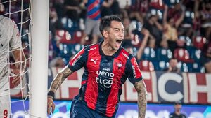 El probable equipo de Cerro para enfrentar a Ameliano
