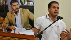 Cámara de Diputados recibió pedido de intervención de los municipios de Asunción y CDE | Unicanal