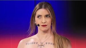 (VIDEO) Carmiña Masi anunció su salida de “No somos ángeles”, ¡y atendé quién será su reemplazo!