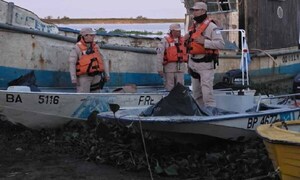 Policía argentina confirma hallazgo de uno de los paraguayos desaparecidos tras temporal – Prensa 5