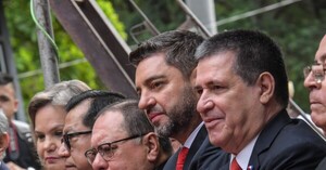 Alliana y Cartes le bajan el pulgar a Nenecho y Luifer se consolida como la única ficha del oficialismo en Asunción