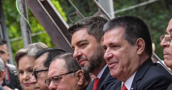 Alliana y Cartes le bajan el pulgar a Nenecho y Luifer se consolida como la única ficha del oficialismo en Asunción