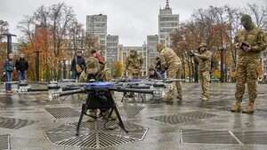 Ascienden a 268 los drones ucranianos derribados en Rusia durante las últimas 24 horas