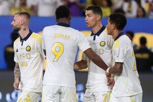 Durán y Cristiano acercan al Al Nassr a la Champions Asiática - Fútbol Internacional - ABC Color