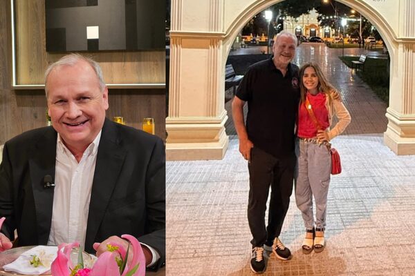 ¿Amor y danza? Mario Ferreiro está iniciando un nuevo romance - Teleshow