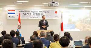 La Nación / Peña conquista a empresarios japoneses con oportunidades de inversión en Paraguay