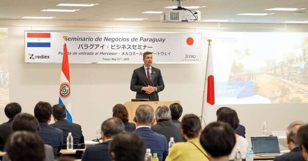 La Nación / Peña conquista a empresarios japoneses con oportunidades de inversión en Paraguay