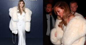 La Nación / JLo enfrenta otra controversia legal por publicar fotos sin permiso