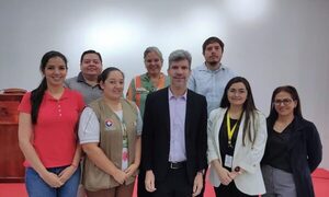 Refuerzan planificación estratégica en todos los servicios de salud de Alto Paraná