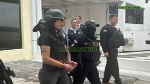 Gianina García cumplirá prisión preventiva en Viñas Cue - El Observador