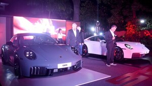 El Porsche 911 llega a Paraguay