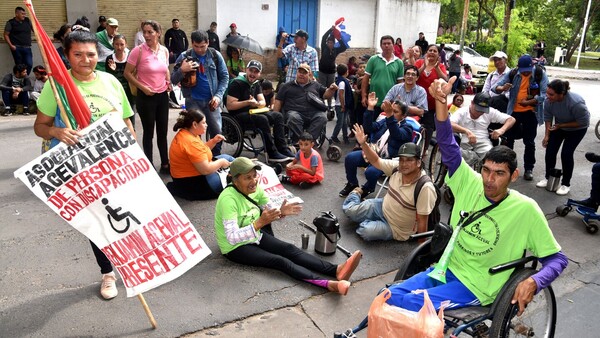 Diputados tratarán pensiones para personas con discapacidad este viernes