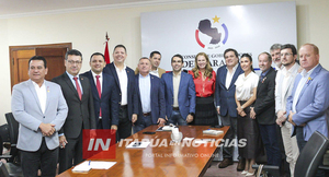 JAVIER PEREIRA PARTICIPÓ EN SESIÓN CLAVE DEL CONSEJO DE GOBERNADORES