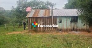 Intentaron incendiar vivienda presumiblemente en venganza por muerte de supuesto criminal