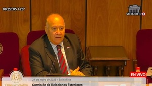 Filártiga: el hombre de Cartes que Peña nomina para Taiwán
