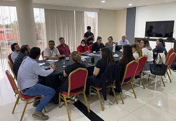 Ultiman detalles para encuentro iberoamericano del sector eléctrico del CIGRE, auspiciado por Itaipú | DIARIO PRIMERA PLANA