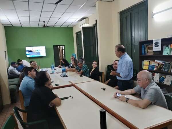 Opositores analizaron hackeo a máquinas de votos y “Nuevo Liberalismo” anuncia querella a Fleitas - Política - ABC Color