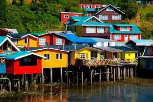 Qué ver en Chiloé: palafitos, leyendas y joyas arquitectónicas de madera - Viajes - ABC Color