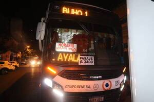 ¡Abrí los ojos bien abiertos! “Búho” se extenderá a tres zonas más para “salvar” la noche
