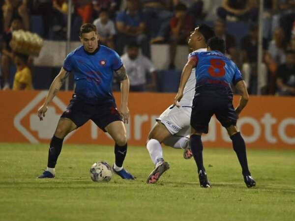 Sportivo Ameliano vs. Cerro Porteño en vivo minuto a minuto - Fútbol - ABC Color