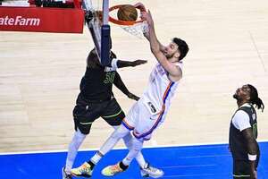 Oklahoma City pega primero ante Minnesota en la final de la Conferencia Oeste - Polideportivo - ABC Color