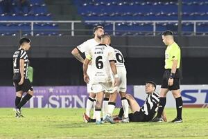 Olimpia vs. Libertad en vivo minuto a minuto por el fútbol paraguayo - Fútbol - ABC Color