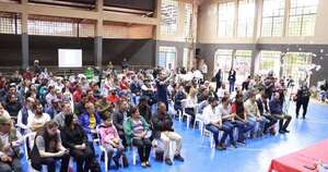 La Nación / Segunda edición de rueda de negocios en Caazapá reunió a más de 100 productores