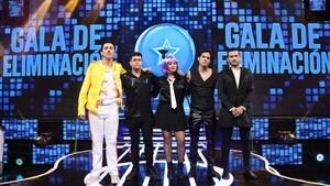 Tercera gala de eliminación de Yo Me Llamo Paraguay