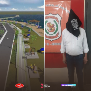 Escándalo de Corrupción Sacude la Municipalidad de Ciudad del Este: Detienen a Empresario Itapuense - TVS