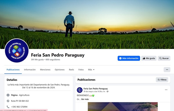 CON LA FASP “HAY INVERSIÓN, HAY TRABAJO, HAY ESPERANZA”