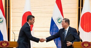 Santi extiende su gira por Asia para rescatar el acuerdo entre Singapur y el Mercosur