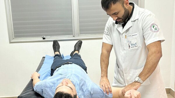 Alta demanda de atención especializada de traumatología: 10.000 consultas al mes en Ingavi