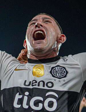 Olimpia: El Topo supera la marca centenaria a todo pulmón - Olimpia - ABC Color