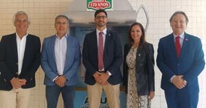 La Nación / Empresa portuguesa de alimentos evalúa conexiones comerciales para llegar a Paraguay