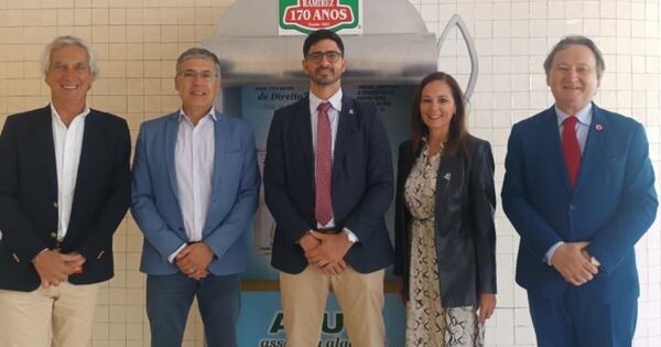 La Nación / Empresa portuguesa de alimentos evalúa conexiones comerciales para llegar a Paraguay