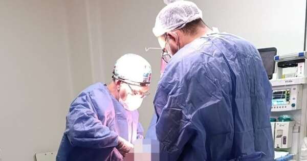 La Nación / Donación órganos: familia de paciente fallecido da oportunidad a personas que requieren de trasplante