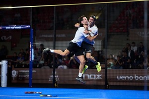 Comenzó una nueva edición del Ueno Bank Asunción Premier Padel P2 | Unicanal