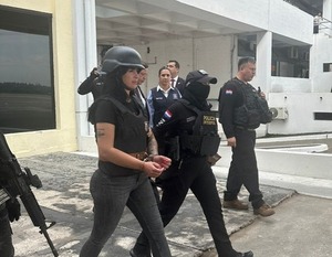 Gianina García Troche irá a Viñas Cué por orden judicial - ADN Digital