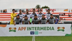 Tacuary también está en lo más alto de la Intermedia