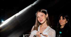 La Nación / Living Radio Disney con Yami Safdie: una noche íntima, mágica y profundamente emotiva