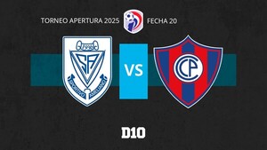 Ameliano vs. Cerro Porteño: Paso a paso