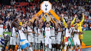 Tottenham vuelve a la gloria en la Europa League