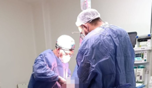 Joven donante de 34 años brinda nueva oportunidad de vida a pacientes en lista de espera