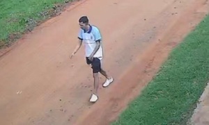 Familia actúa como investigadora tras el robo de una motocicleta en pleno centro de Coronel Oviedo - OviedoPress