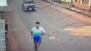 Libre por una semana: Salió de la cárcel y fue detenido por robo